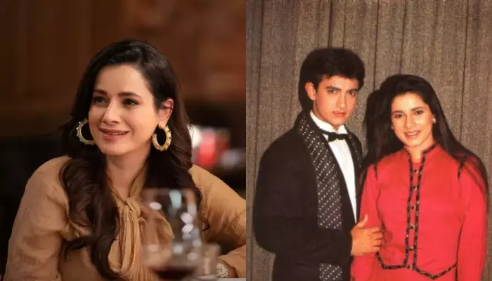 Fabulous Lives Fame Neelam Kothari Recalls Aamir Khan's 'Particular' Style During 'Afsana Pyar Ka'