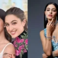 Ananya Panday Recalls Sara Ali Khan’s ‘Muhfat’ Nature In School, Reveals Being Scared Of The Later