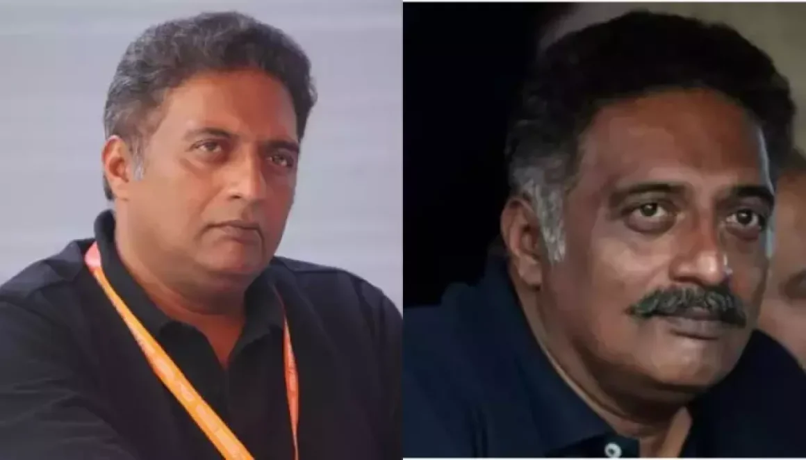 Prakash Raj Felt ‘Helpless’ After Losing His 5-Year-Old Son, ‘Death Is Eventually There Always’