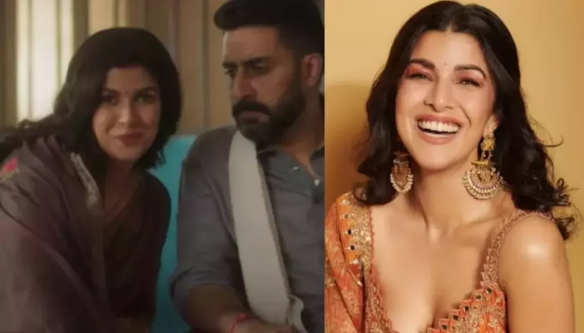 Abhishek Bachchan Couldn’t Stop Laughing As Nimrat Kaur Revealed Her Ex-Lover Is Married With Kids