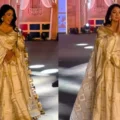 ‘Anupamaa’ Fame, Rupali Ganguly Steals The Show With Her Mesmerising Regal Attire On The Ramp