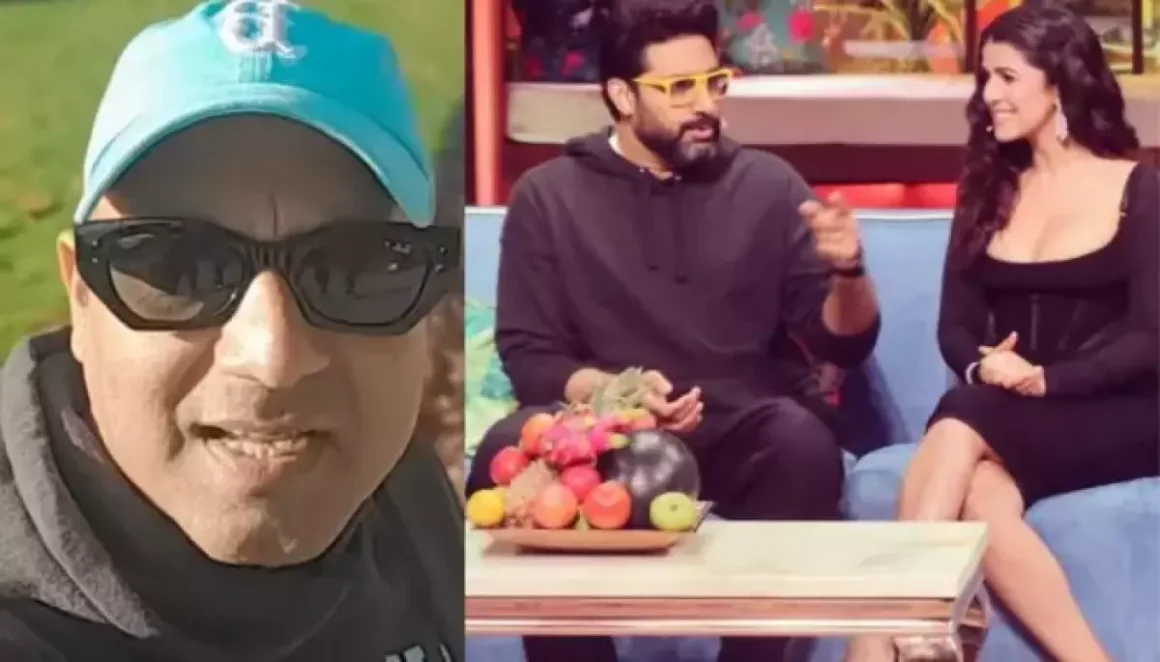 Faridoon Shahryar Defends Abhishek and Nimrat Amidst The Controversy, People Should See The Clip