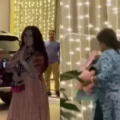 Richa Chada And Ali Fazal Bring Their Baby Daughter To The AJSK Pre-Diwali Bash