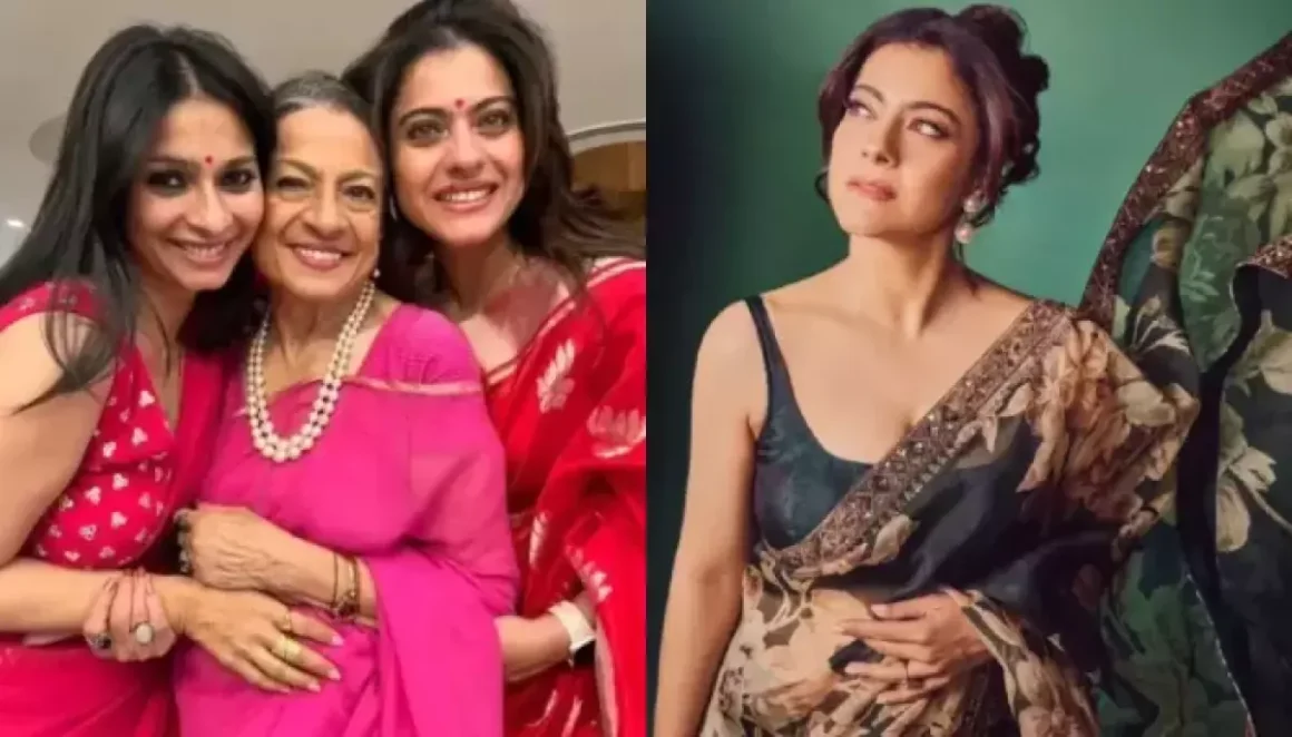 Kajol Revealed Her Mother Tanuja Once Got A Call That She Had Died In Plane Crash: ‘My Mom Had To..’