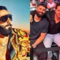 Ranveer Singh Travels Abroad For First Time Since Baby’s Birth, His ‘Boys’, Varun And Aditya Join