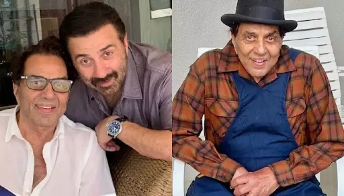 Sunny Deol's Recent IG Post Saying 'Miss You Papa' For Dharmendra Sparks Concern Amid Fans