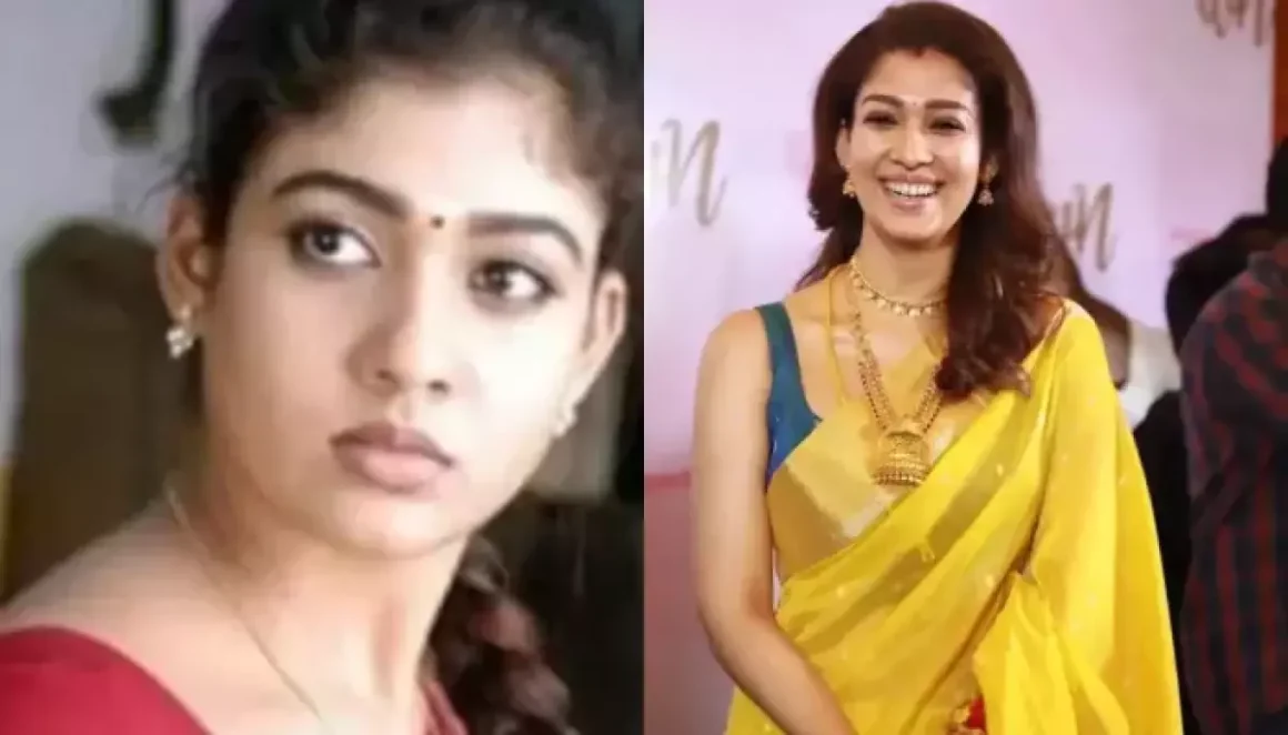 Nayanthara Reacts To The Buzz About Her Plastic Surgery Rumours, ‘Pinch Me, Burn Me..No Plastic’