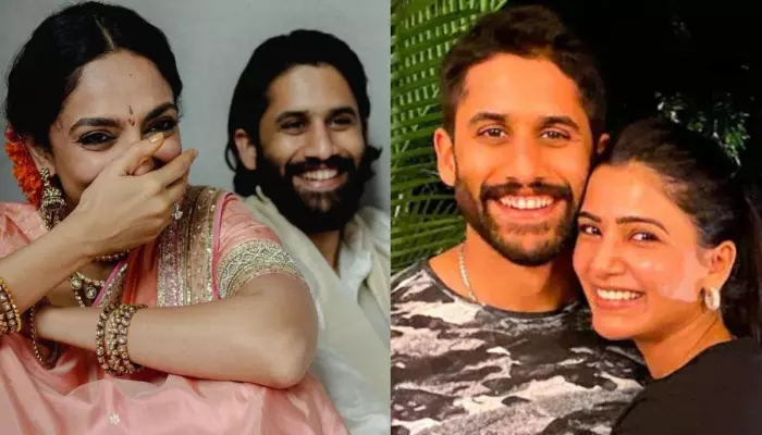 Naga Chaitanya Reportedly Cuts The Last String With Samantha, Ahead Of His And Sobhita's Wedding