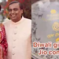 Gives Reliance Employees ‘Kaju-Badam’ As Diwali Gift, Video Goes Viral