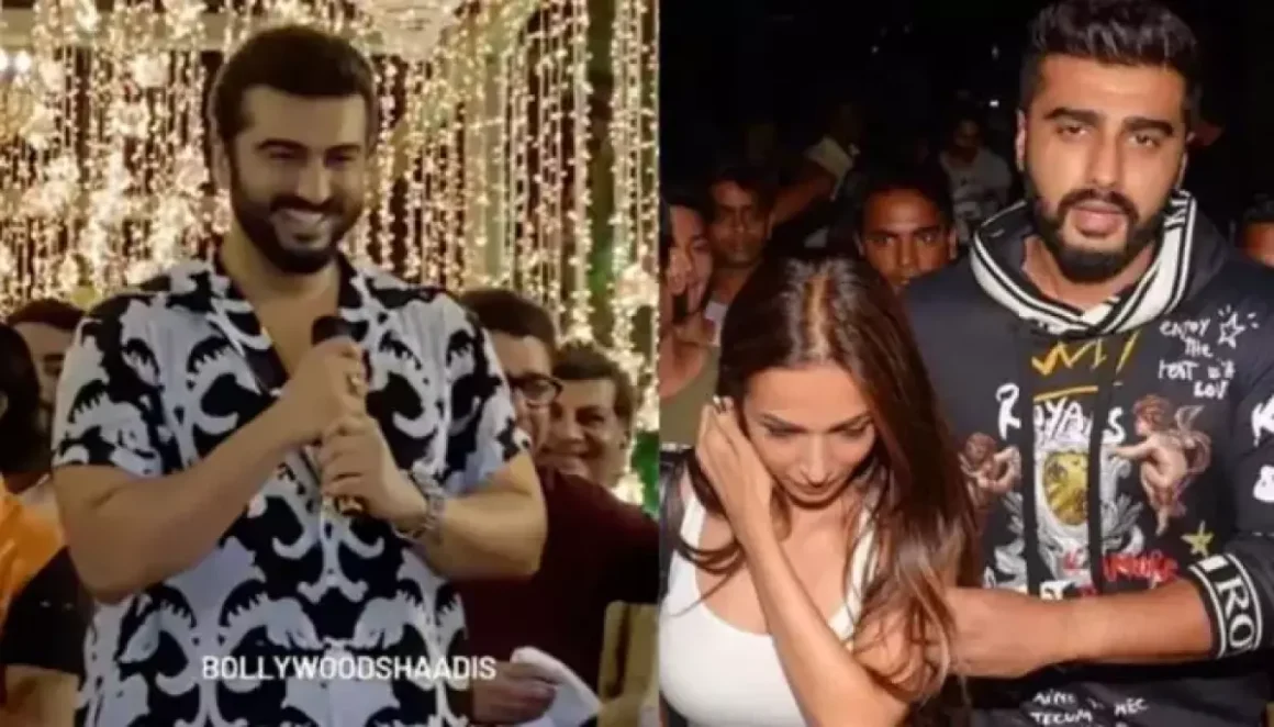 Arjun Kapoor Finally Confirms His Breakup With Malaika Arora, Says, ‘Nahi, Abhi Single Hoon..’