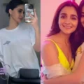 Ananya Panday Has Photos Of Salman And Karisma In Her Vanity Van, Calls Herself Alia’s Biggest Fan