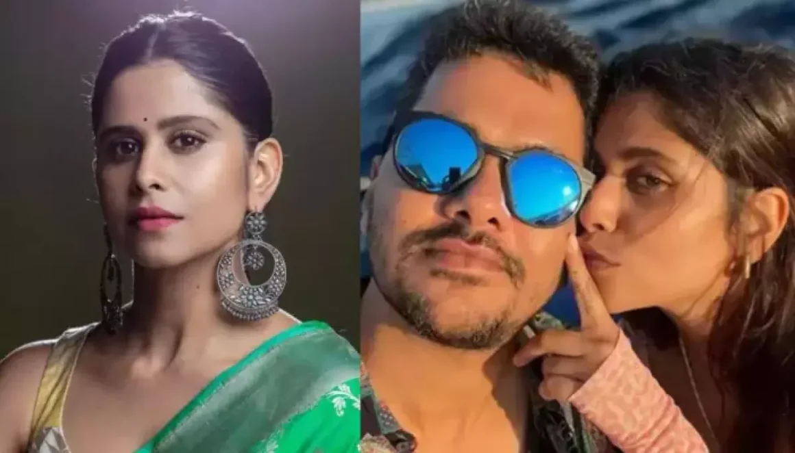 Sai Tamhankar Confirms She And Anish Joag Parted Their Ways, ‘Not My Choice. But Its Still A Choice