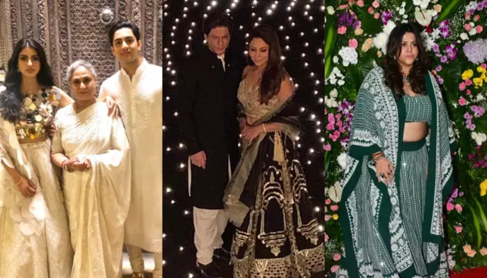 Bollywood's 6 Most Glamorous Diwali Parties Of All Times: The Bachchans To SRK And More