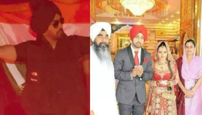 Who Is Diljit Dosanjh's American-Indo Wife? They Have A Son Together But Reportedly Got Divorced