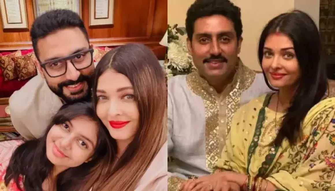 Amid Divorce Rumours Aishwarya Rai Didn’t Support Abhishek Bachchan’s Film, Shweta Bachchan Reacts