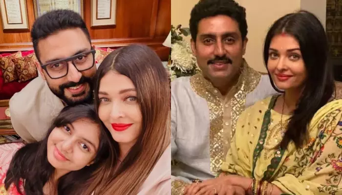 Amid Divorce Rumours Aishwarya Rai Didn't Support Abhishek Bachchan's Film, Shweta Bachchan Reacts