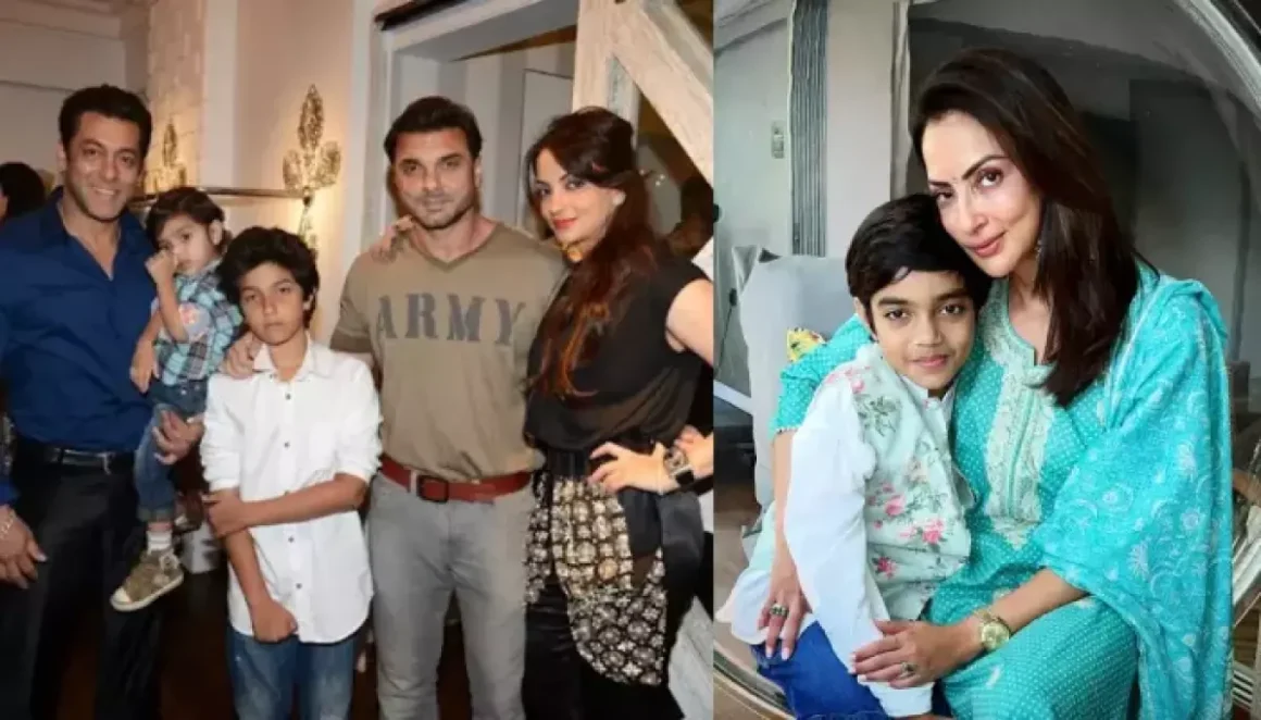 Sohail Khan’s Ex-Wife, Seema Sajdeh Is Worried For Her Kids Amid Death Threats To Salman Khan