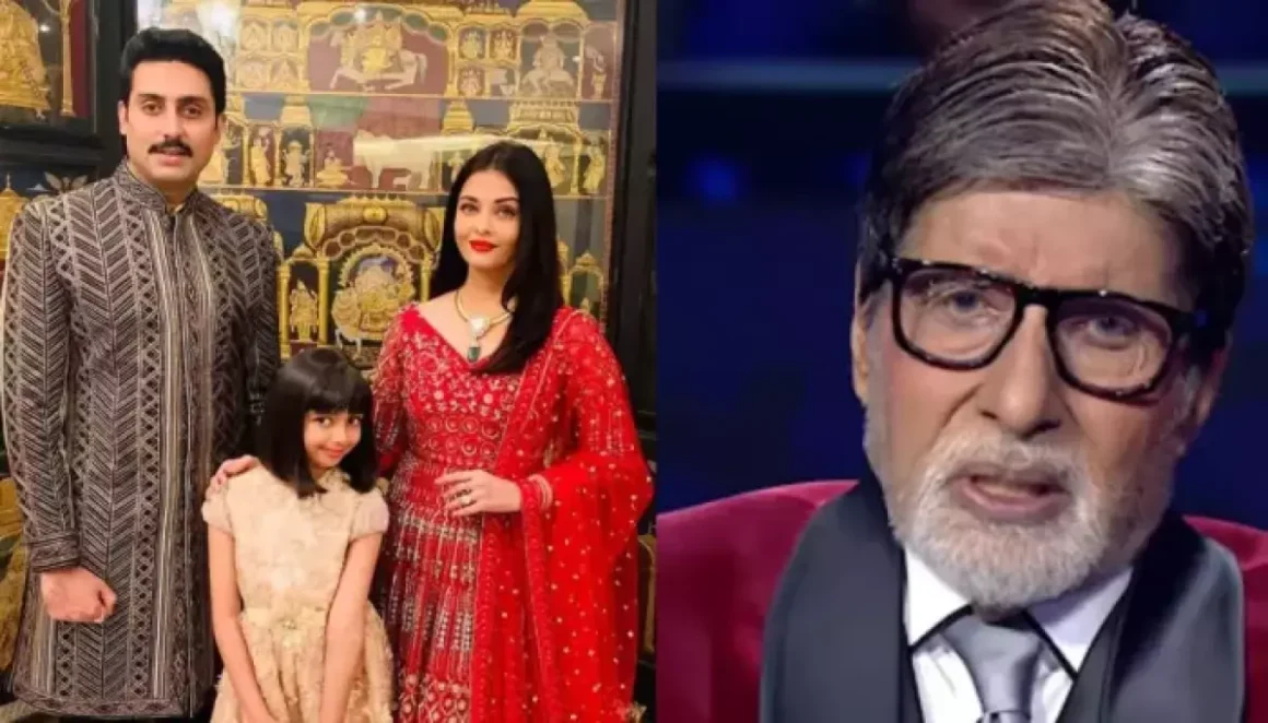 Amitabh Bachchan Ignores Aishwarya Rai And Aaradhya Amid The Diva’s Divorce Rumours With Abhishek