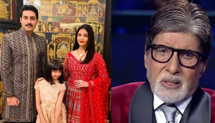 Amitabh Bachchan Ignores Aishwarya Rai And Aaradhya Amid The Diva's Divorce Rumours With Abhishek