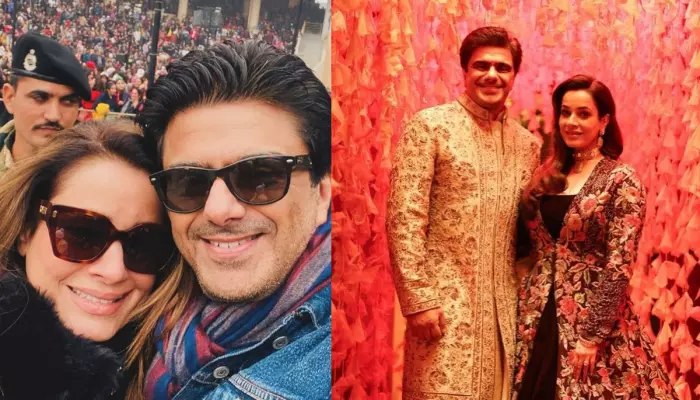 Neelam Kothari's Husband, Samir Soni Reveals She Was Treated As A Photographer When They Stepped Out