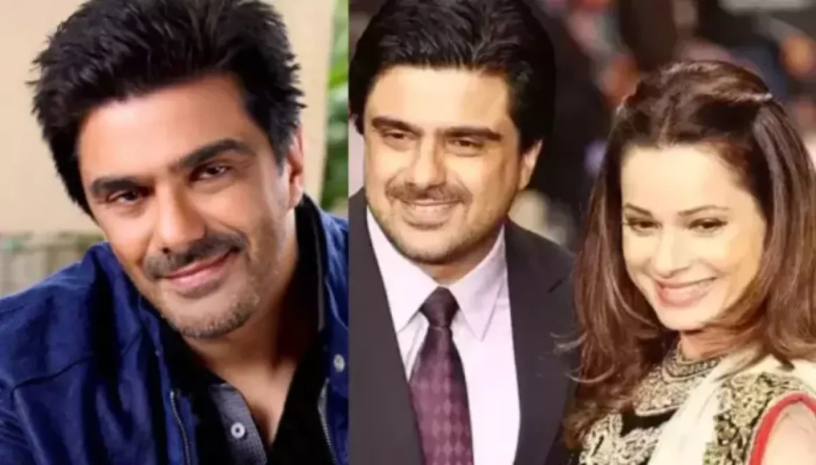 Samir Soni Reveals His wife, Neelam Kothari was upset about his intimate scenes with another actress