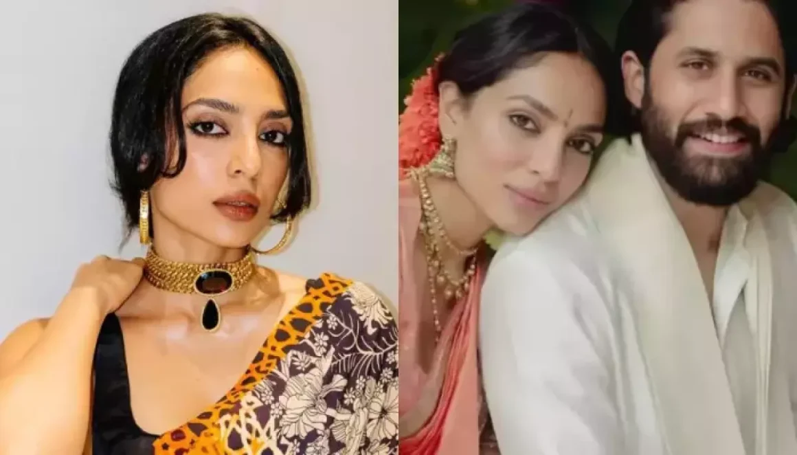 Sobhita Dhulipala’s Diwali Wish Shows Her Face On ‘Phuljadi’ Packet, Celebrates With Naga’s Family