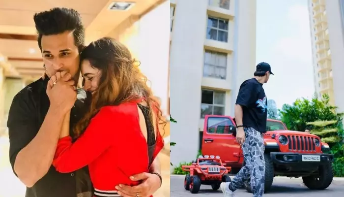 Yuvika Chaudhary Reveals If She And Prince Hinted At Baby Boy's Arrival With A Toy Car On Their Post