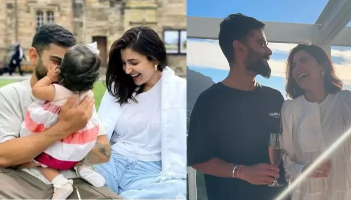 Virat Kohli Drops A Magical Photo With Anushka, Pens 'None Of This Would Remotely Be Possible..'