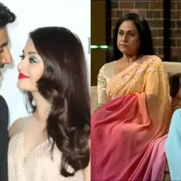 Shweta Bachchan Called Aishwarya Rai Perfect And Lauded Her Patience, Jaya Advised ‘Bahu’ To Do THIS