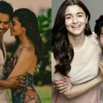 Alia Bhatt Once Stopped Speaking To Varun Dhawan, He Revealed How They Became Friends Again