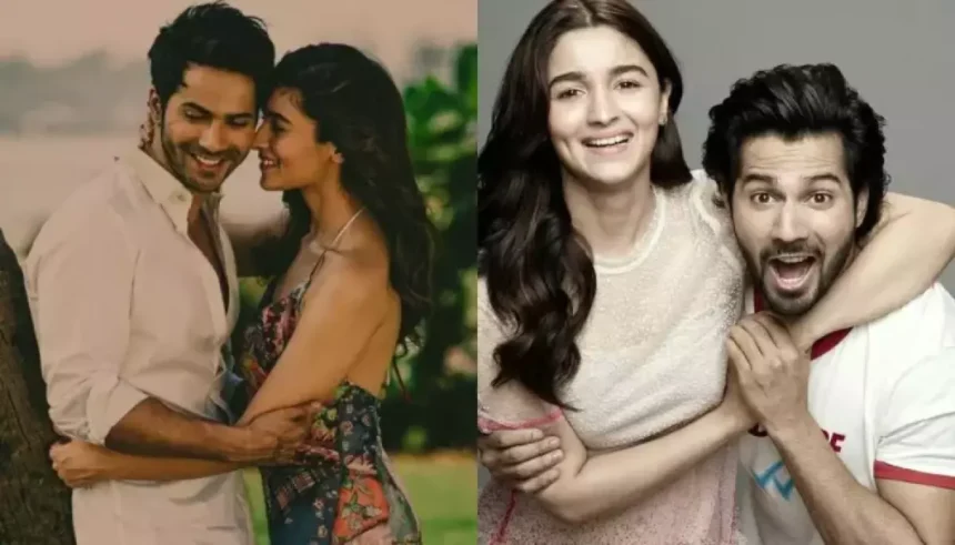 Alia Bhatt Once Stopped Speaking To Varun Dhawan, He Revealed How They Became Friends Again