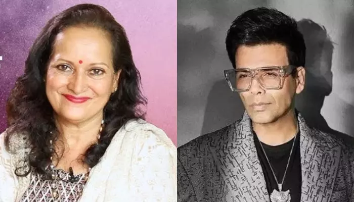 Himani Shivpuri Says KJo Got Offended By Her Comment, Didn't Cast Her After K3G, 'Meri Baat Lag Gyi'