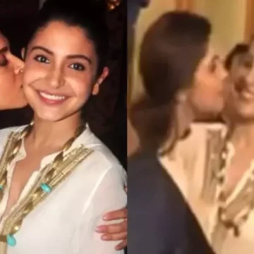 Deepika Padukone’s Sudden Kiss Made Anushka Sharma Uncomfortable, She Reacted, ‘What Are You Doing?’