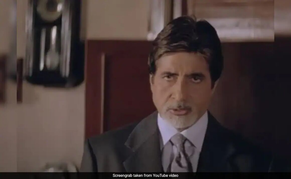 The Only Film Ratan Tata Co-Produced Has An Amitabh Bachchan Connection