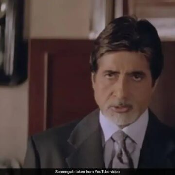 The Only Film Ratan Tata Co-Produced Has An Amitabh Bachchan Connection