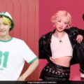 BTS J-Hope Grooves To BLACKPINK Rose And Bruno Mars’ Song APT