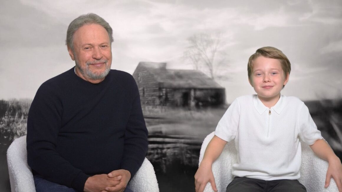 ‘Before’ Interview: Billy Crystal and Jacobi Jupe