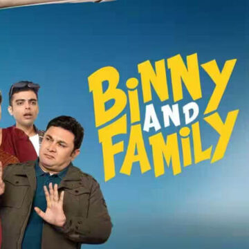 Binny And Family Review – Bollymoviereviewz