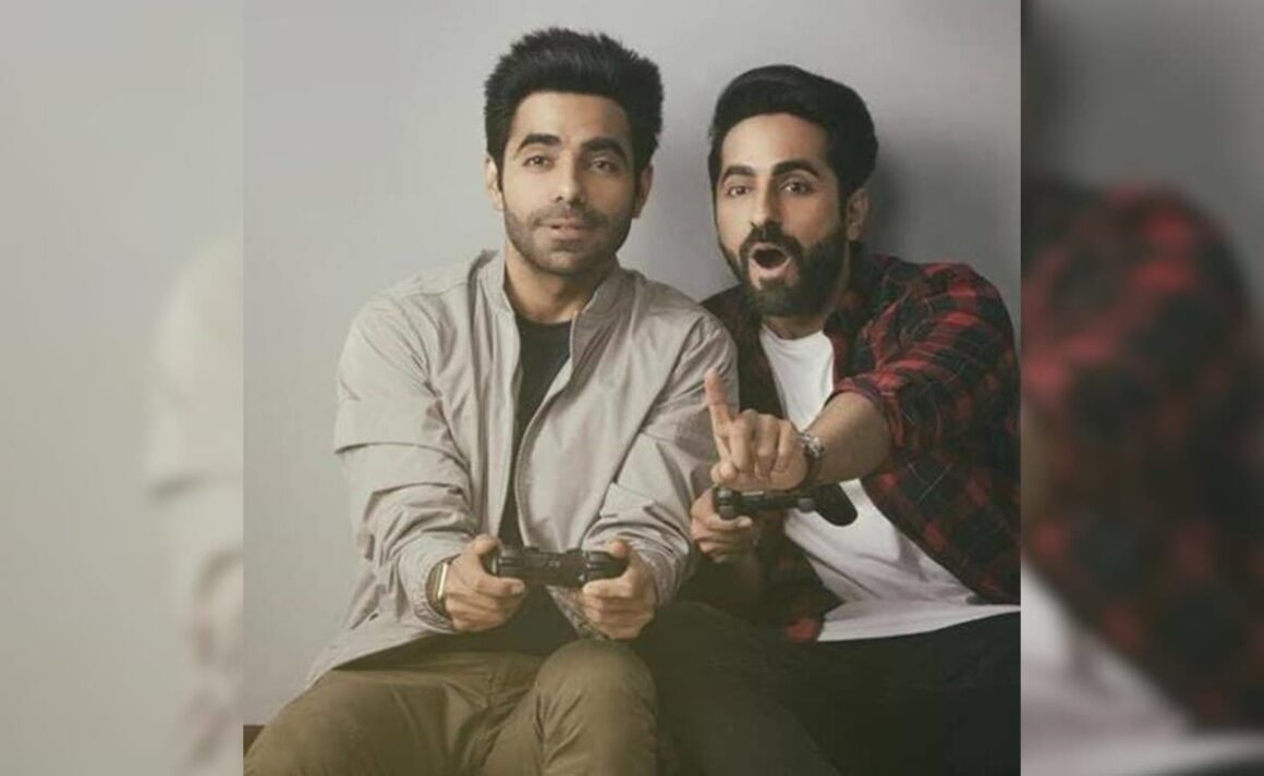 Asked About Being Compared To Brother Ayushmann Khurrana, Aparshakti Khurana Said…