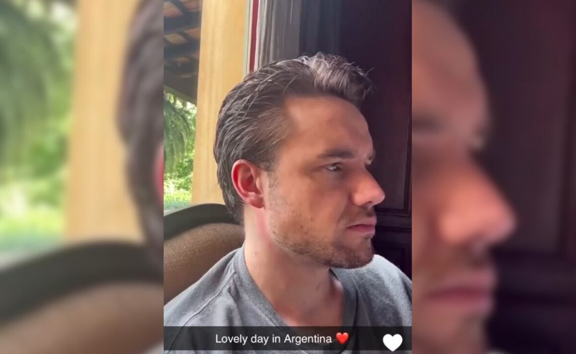 Liam Payne Had A “Lovely Day” With Girlfriend Kate Cassidy In Argentina Hours Before Falling To Death