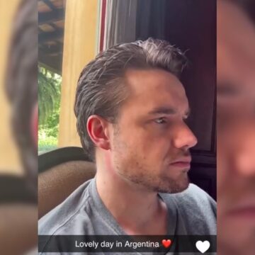 Liam Payne Had A “Lovely Day” With Girlfriend Kate Cassidy In Argentina Hours Before Falling To Death