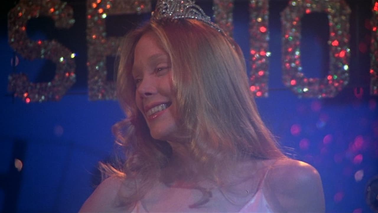 Sissy Spacek in 'Carrie'. Photo: United Artists.