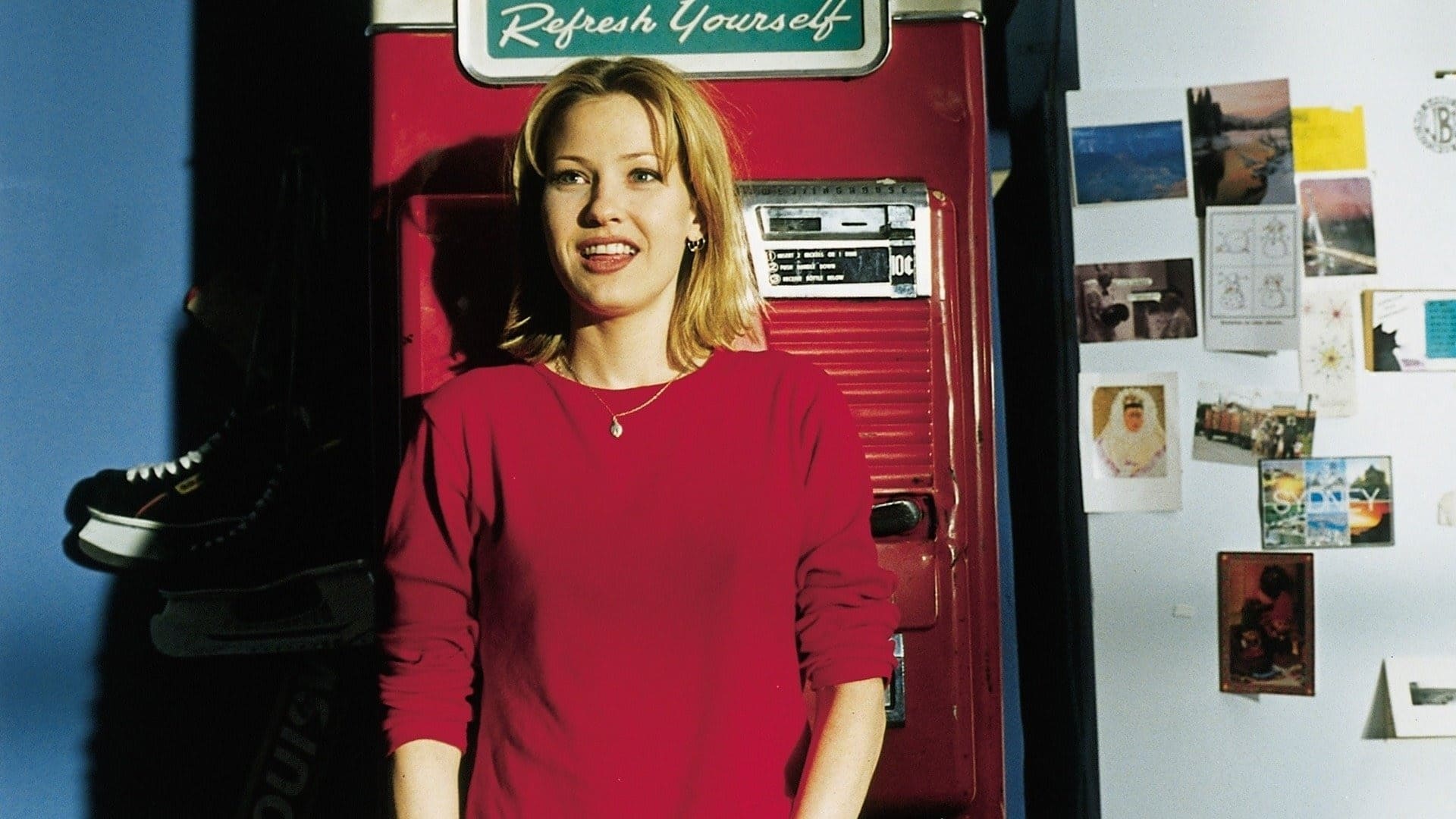 Joey Lauren Adams in 'Chasing Amy'. Photo: Miramax Films.