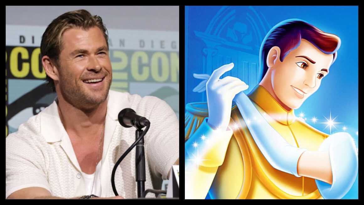 Chris Hemsworth in Talks for Disney’s ‘Prince Charming’ Movie