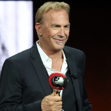 Kevin Costner to Star in and Co-Write ‘Headhunters’