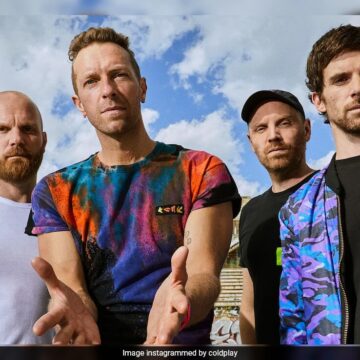 Coldplay Is Coming To Mumbai (Again). Check Out Dates, Venue And Ticket Prices