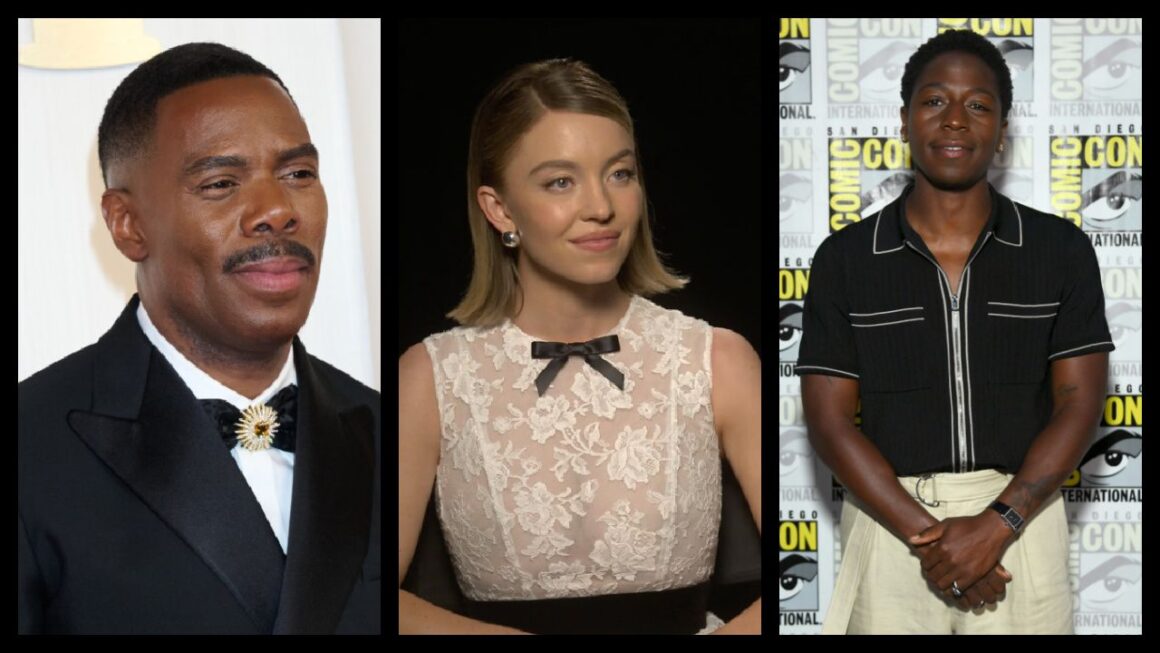 Sydney Sweeney Starring in Colman Domingo’s ‘Scandalous’