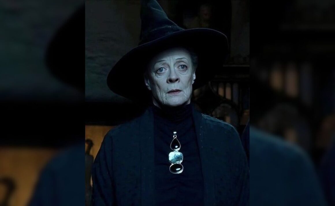 Harry Potter Actress Maggie Smith Dies At 89