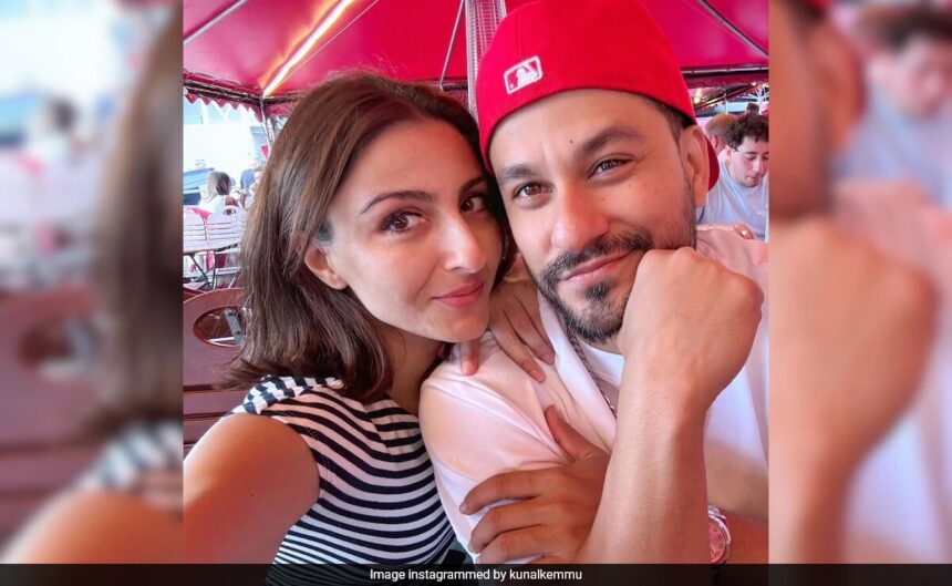 Kunal Kemmu Shares Points Of Connection With Soha Ali Khan: “Culturally Same, Different Upbringing