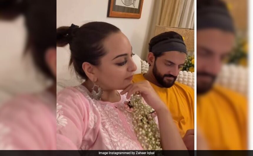 Karwa Chauth 2024: Sonakshi Sinha To Zaheer Iqbal